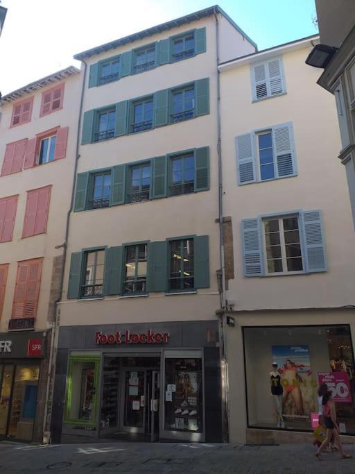 Studio Tout Equipe Plein Centre-Ville De Limoges Exterior foto